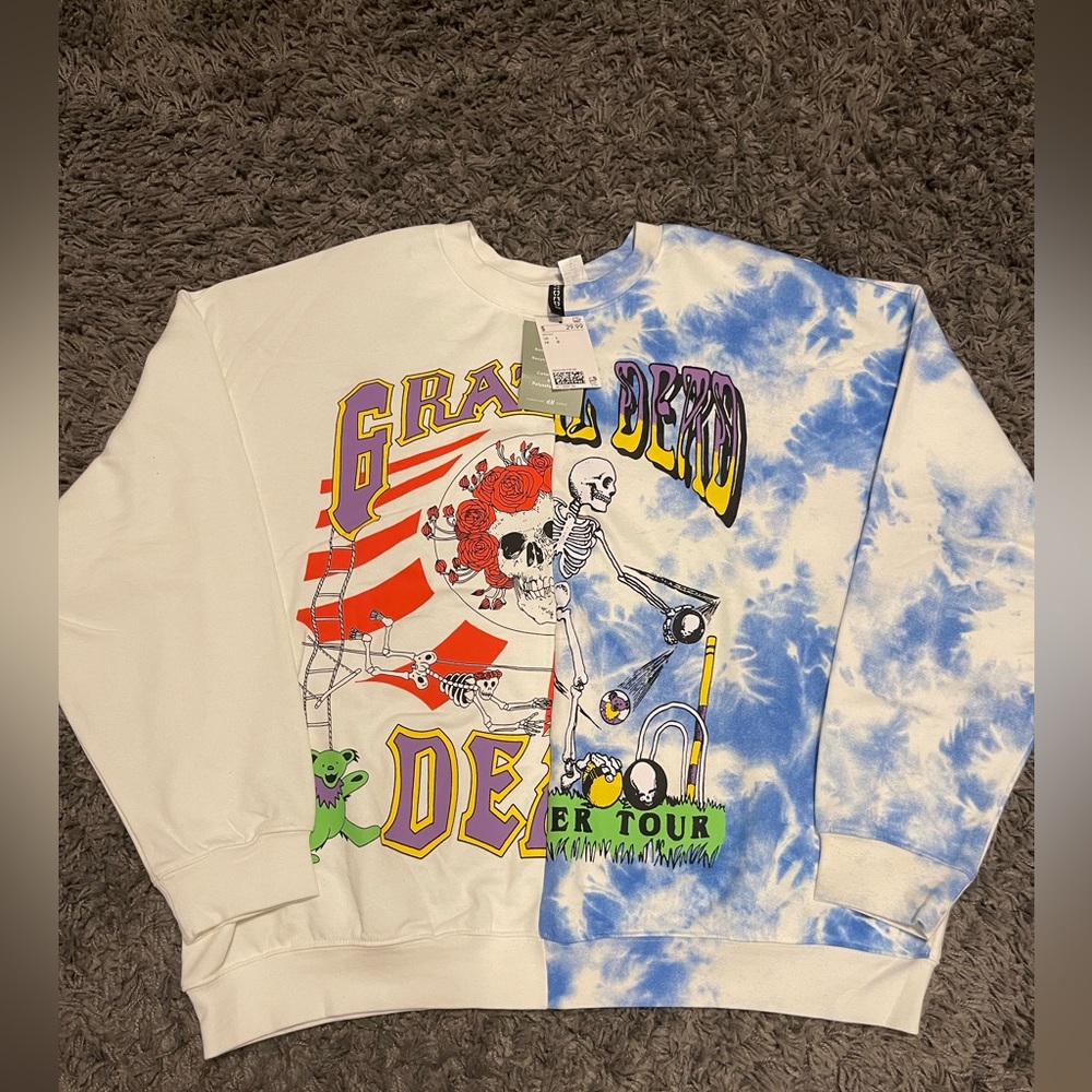 Grateful Dead Long sleeve